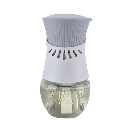 AROMATIZANTE LIRIOS DE LUNA Y SEDA APARATO Y REPUESTO 21 ML-TodoenunSitio-AIR WICK