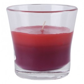 VELA AROMATIZANTE MORA RADIANTE FRAMBUESA SALVAJE DE 96 GR-TodoenunSitio-GLADE