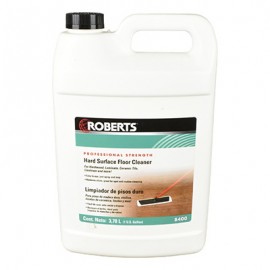 LIMPIADOR DE PISOS DUROS DE 3.78 L-TodoenunSitio-ROBERTS