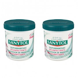 2 PACK QUITAMANCHAS DESINFECTANTE 450 G-TodoenunSitio-