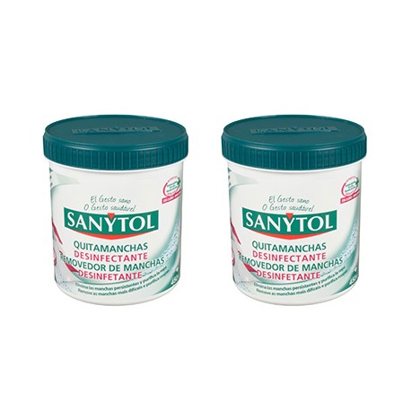 2 PACK QUITAMANCHAS DESINFECTANTE 450 G-TodoenunSitio-