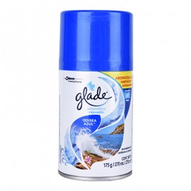 REPUESTO GLADE AUTOMÁTICO ODISEA AZUL DE 270 MILILITROS-TodoenunSitio-GLADE