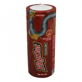 DESTAPACAÑOS POLVO ROJO 460 GR-TodoenunSitio-FLOP OUT