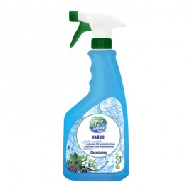 LIMPIADOR PARA BAÑOS ECOLÓGICO GREENLAND 700 ML-TodoenunSitio-GREEN LAND