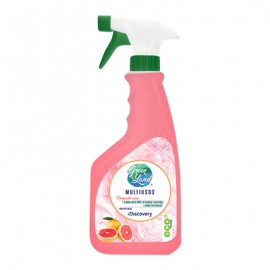 LIMPIADOR MULTIUSOS LÍQUIDO ECOLÓGICO GREENLAND 70-TodoenunSitio-GREEN LAND