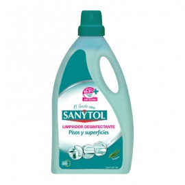 SANYTOL LIMPIADOR PISOS 5L-TodoenunSitio-