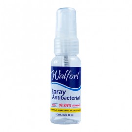 Spray Antibacterial Walfort 30 ml-TodoenunSitio-WALFORT