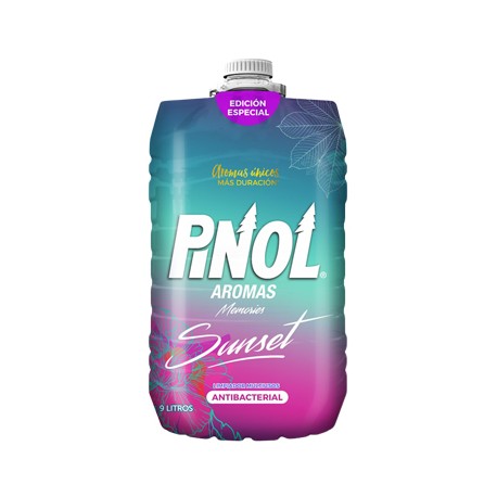 LIMPIADOR PINOL AROMAS MEMORIES SUNSET 9L-TodoenunSitio-PINOL