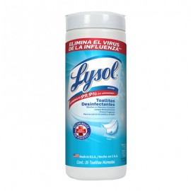 TOALLAS LYSOL CRISP LINEN 35 PIEZAS-TodoenunSitio-LYSOL