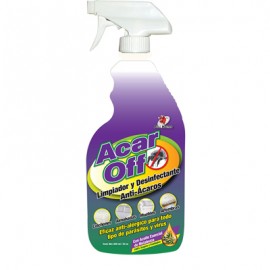 LIMPIADOR DESINFECTANTE ACAROS 650 ML-TodoenunSitio-
