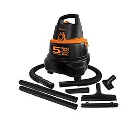 ASPIRADORA SECO MOJADO 5 GALONES-TodoenunSitio-KOBLENZ