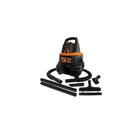 ASPIRADORA SECO MOJADO 5 GALONES-TodoenunSitio-KOBLENZ