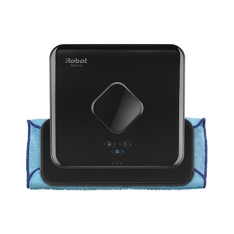 ROBOT TRAPEADOR IROBOT BRAAVA 380T-TodoenunSitio-