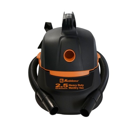 ASPIRADORA PORTÁTIL PARA SECO/MOJADO 15 L-TodoenunSitio-KOBLENZ