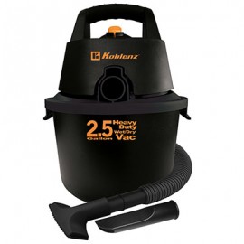 ASPIRADORA SECO / MOJADO 2.5 GALONES-TodoenunSitio-KOBLENZ