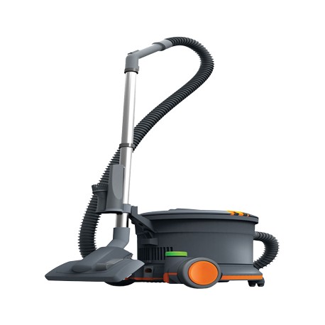 ASPIRADORA CANISTER HUSHTONE 9 L-TodoenunSitio-HOOVER COMMERCIAL