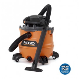 ASPIRADORA SECO/MOJADO 16 GALONES NARANJA RIDGID NXT-TodoenunSitio-RIDGID