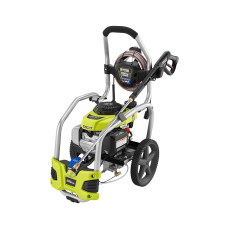 HIDROLAVADORA DE GASOLINA 3100 PSI 9.5 L/MIN-TodoenunSitio-RYOBI