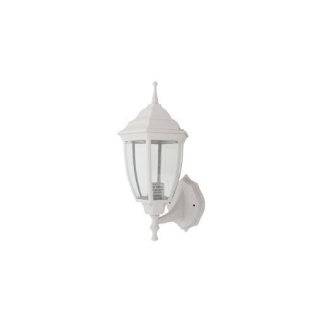 FAROL DE PARED EXTERIORES BLANCO-TodoenunSitio-HAMPTON BAY