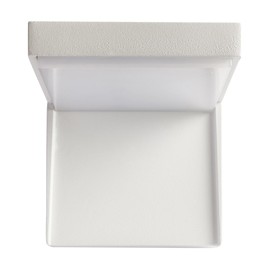 ARBOTANTE PARA EXTERIOR LED 3.5W BLANCO-TodoenunSitio-ESTEVEZ