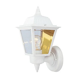 FAROL TRADICIONAL EXT. Blanco-TodoenunSitio-HAMPTON BAY