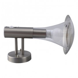 LÁMPARA DE PARED 100 WATTS GRIS DECOR LIVING-TodoenunSitio-DECOR LIVING