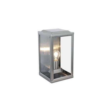 LUMINARIA DE PARED DXW13-SS ILUMER-TodoenunSitio-BRITE LITE