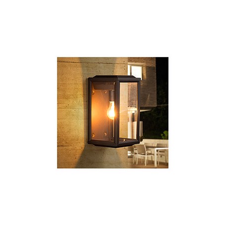 LUMINARIA DE PARED DXW13-BP ALLUMER-TodoenunSitio-BRITE LITE