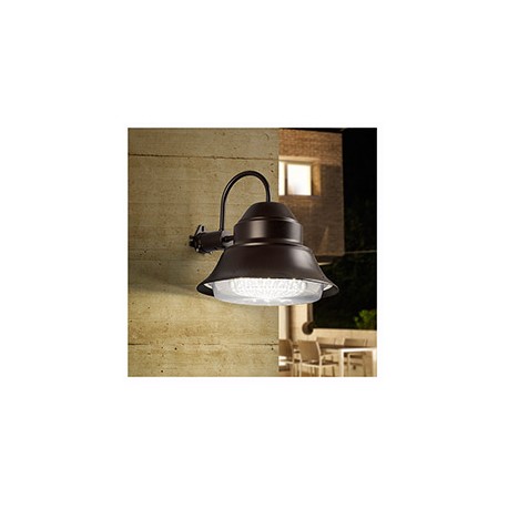SUBURBANA DE LED DE 40 VATIOS-TodoenunSitio-