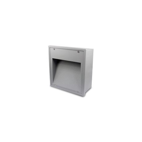 ARBOTANTE CORTESIA WALL METÁLICO GRIS MATE E-26-TodoenunSitio-ADESI