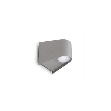 CYCLOP ARBOTANTE P/ EXTERIOR LED 1W GRIS-TodoenunSitio-ESTEVEZ