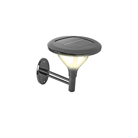 LÁMPARA DE PARED SOLAR LED-TodoenunSitio-DECOR LIVING