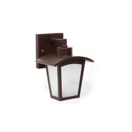 ARBOTANTE FAROL NEGRO 1 LUZ PARED-TodoenunSitio-HAMPTON BAY
