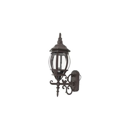 FAROL DE PARED EXTERIORES BRONCE-TodoenunSitio-HAMPTON BAY