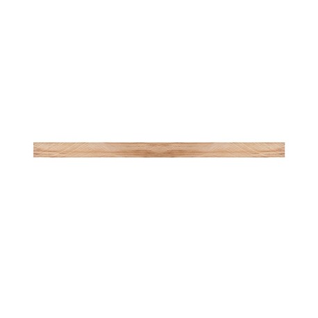 MADERA DE PINO 246.3 X 4.5 X 2.8 CM BEIGE-TodoenunSitio-CARPIMAT