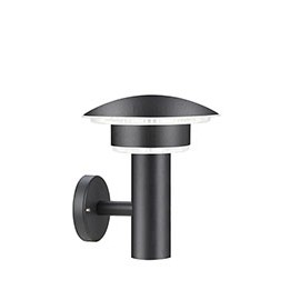 ARBOTANTE EXTERIOR LED Mushroom-TodoenunSitio-DECOR LIVING