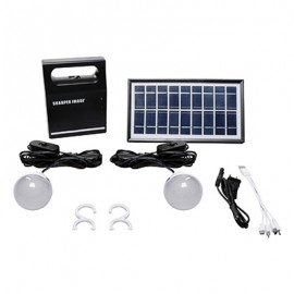 SISTEMA DE ILUMINACIÓN SOLAR-TodoenunSitio-