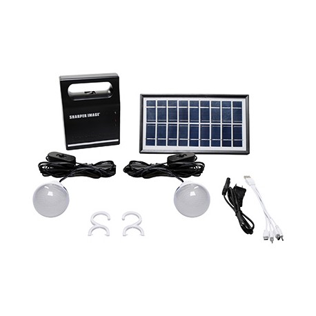 SISTEMA DE ILUMINACIÓN SOLAR-TodoenunSitio-