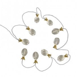 JUEGO DE PIÑAS DE 20 LUCES LED ASLY LIGHTING 0.06 W-TodoenunSitio-ALSY