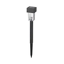 LÁMPARA SOLAR TOY SQUARE LED-TodoenunSitio-HAMPTON BAY