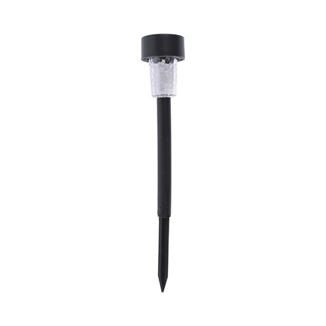 ESTACA SOLAR LUZ BLANCA LED DE 0.06 W-TodoenunSitio-ESTEVEZ