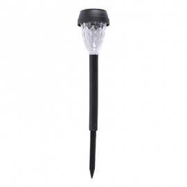 ESTACA SOLAR LUZ BLANCA LED DE 0.04 W-TodoenunSitio-ESTEVEZ