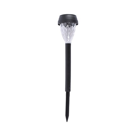 ESTACA SOLAR LUZ BLANCA LED DE 0.04 W-TodoenunSitio-ESTEVEZ