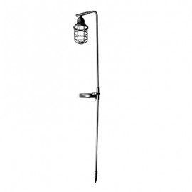 LÁMPARA SOLAR LUZ LED BLANCA 0.06 W-TodoenunSitio-EGLO