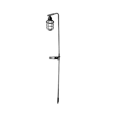 LÁMPARA SOLAR LUZ LED BLANCA 0.06 W-TodoenunSitio-EGLO