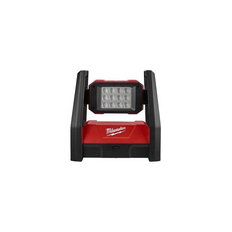 REFLECTOR LED HP M18 TRUEVIEW-TodoenunSitio-MILWAUKEE
