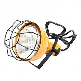 LÁMPARA DE TRABAJO LUZ CÁLIDA 120 W-TodoenunSitio-COOPER