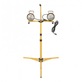 LÁMPARA DE TRABAJO TRIPLE 2 LUCES 120W-TodoenunSitio-