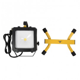 LÁMPARA DE TRABAJO 1 LUZ LED BLANCA 300 W-TodoenunSitio-Eaton