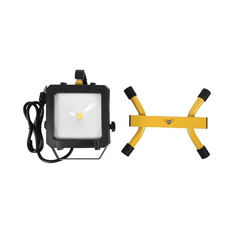 LÁMPARA DE TRABAJO 1 LUZ LED BLANCA 300 W-TodoenunSitio-Eaton